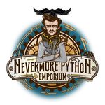 Profile Picture of Chad Crews (@nevermorepythonemporium) on Instagram