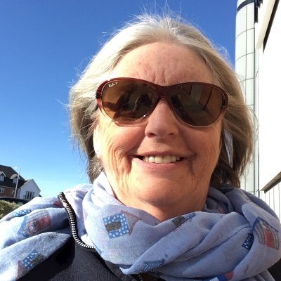 Profile Picture of Marian Mitchell (@MarianM48008900) on Twitter