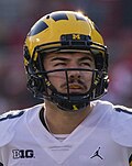Profile Picture of Jake Moodyon Wikipedia