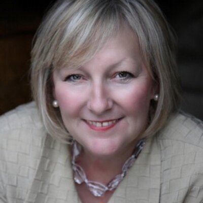 Profile Picture of Paula Cornwell (@PaulaCornwell) on Twitter