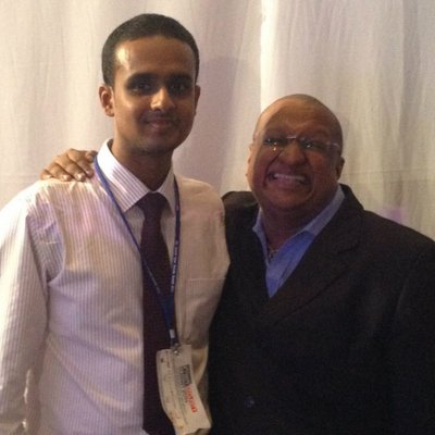 Profile Picture of Sathish H Bowatta (@SathishHBowatta) on Twitter