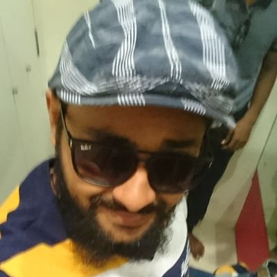 Profile Picture of Ashwin Chandran (@AshwinChandran9) on Twitter