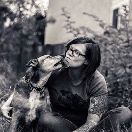 Profile Picture of Adrienne (@catatoniccutie) on Twitter