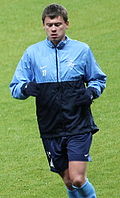 Profile Picture of Sergey Kuznetsov (footballer, born 1986)on Wikipedia