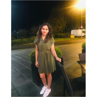 Supriya Nair - Twitter Profile Picture of Supriya Nair (@SupriyaNair23) on Twitter