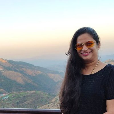 Profile Picture of Madhavi Prasad Kulkarni (@MadhaviPrasadK1) on Twitter