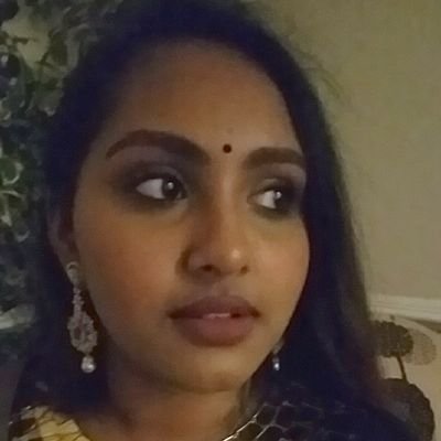 Profile Picture of Meghana Illendula (@ItsMeghana) on Twitter