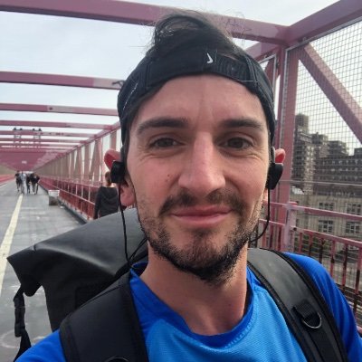Profile Picture of Ben Harshbarger (@BenHarsh2011) on Twitter