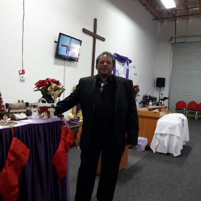 Profile Picture of Pastor Darryl Hartwell (@HartwellDarryl) on Twitter