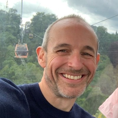 Profile Picture of Andy Lovelace (@AndyLovelace3) on Twitter
