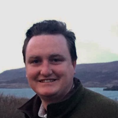 Profile Picture of Stephen McLoughlin (@SAgriAfrica) on Twitter