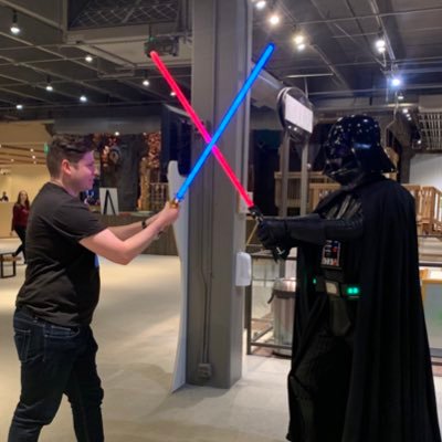 Profile Picture of Josh Birdwell (@DarthBirdwell) on Twitter