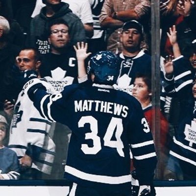 Profile Picture of MatthewsHC (@Matthews2Marner) on Twitter