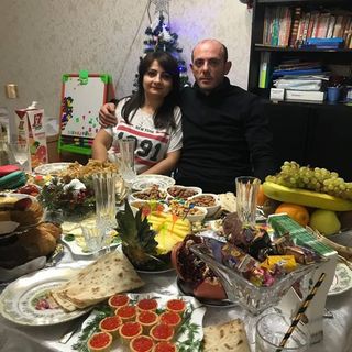 Profile Picture of Андрей Парсян (@&) on Facebook