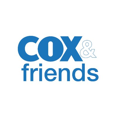 Profile Picture of Cox&Friends (@COXFriendsPod) on Twitter