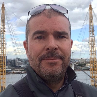 Profile Picture of John Warehand (@warehand) on Twitter