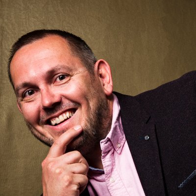 Profile Picture of Simon Brook (@simonbrook123) on Twitter