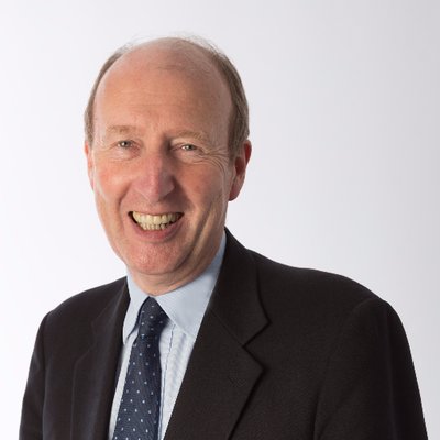 Profile Picture of Shane Ross (@Shane_RossTD) on Twitter