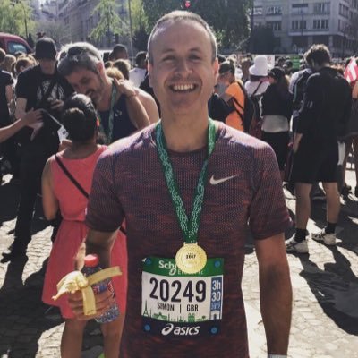 Profile Picture of Simon Allen (@simonallen78) on Twitter