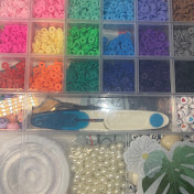 Profile Picture of Mia’s Clay Beads (@miasclaybeads8321) on Youtube