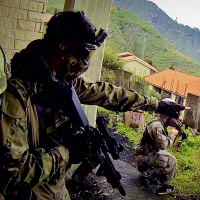 Profile Picture of AntonioMazza Airsoft (@AntonioMazza95) on Twitter