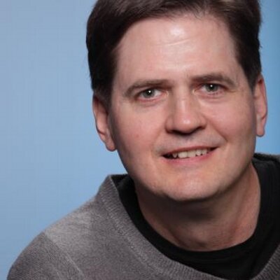 Profile Picture of Doug Hoyt (@Doug_Hoyt) on Twitter