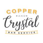 Profile Picture of 𝘊𝘰𝘱𝘱𝘦𝘳 & 𝘊𝘳𝘺𝘴𝘵𝘢𝘭, 𝘉𝘢𝘳 𝘚𝘦𝘳𝘷𝘪𝘤𝘦 (@copperandcrystal) on Instagram