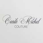 Profile Picture of Bespoke Bridal Gown Designer (@cecilemichelcouture) on Instagram