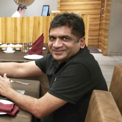 Profile Picture of Maulesh Patel (@Maulesh18564381) on Twitter