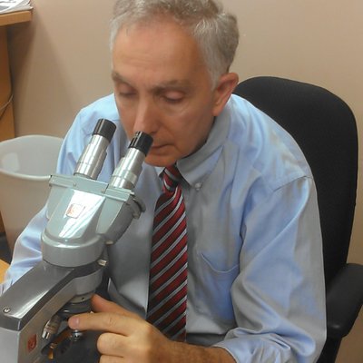 Profile Picture of Charles B Simone, M.MS., M.D. (@DrSimone) on Twitter