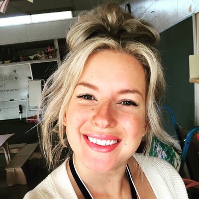 Profile Picture of Sarah Reimer (@Teacher_Reimer) on Twitter