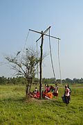 Charak Puja - Wikipedia - Wikipedia Profile Picture of Charak Puja - Wikipediaon Wikipedia