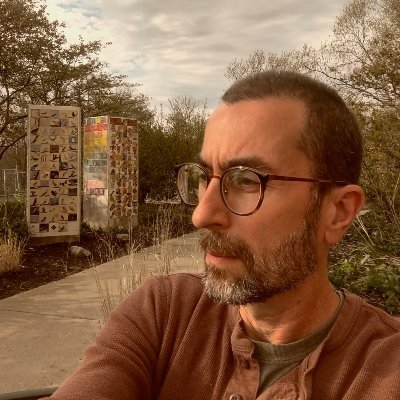 Profile Picture of Michael Goodin (@michaelgoodin) on Twitter