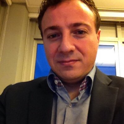 Profile Picture of George Schoof (@SchoofG) on Twitter