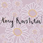 Profile Picture of Amy Rushton (@amyrushtontextiles) on Instagram
