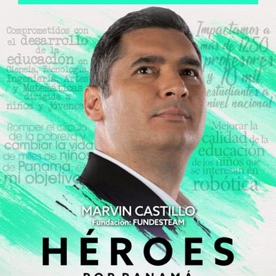 Profile Picture of Marvin Castillo Mcastillo@fundesteam.org (@MarvinCastilloB) on Twitter