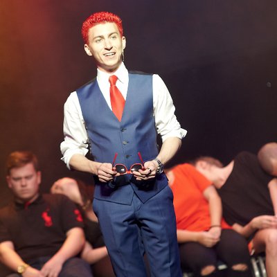 Profile Picture of Robert Temple: The Hypnotist (@theroberttemple) on Twitter