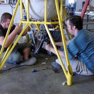 Profile Picture of Jonathan A. Goff (@@rocketrepreneur) on Twitter