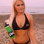 Profile Picture of Jeanie Griffin (@jeaniefitness) on Instagram