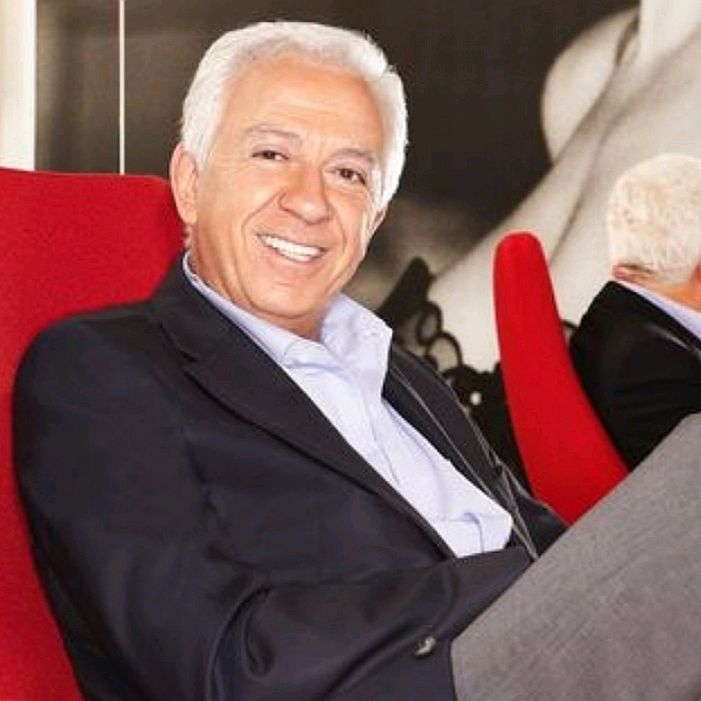 Profile Picture of Paul Marciano ✪ (@paulmarciano_guess) on Tiktok