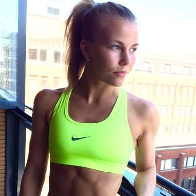 Profile Picture of Johanna Hulkkonen (@JohannaHulk) on Twitter