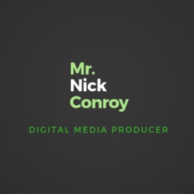 Profile Picture of Nicholas Conroy (@Mr_NickConroy) on Twitter