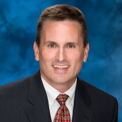 Profile Picture of Mark A. Crain (@markacrain) on Twitter