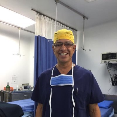 Profile Picture of Daniel Salem (@doctorsalem) on Twitter