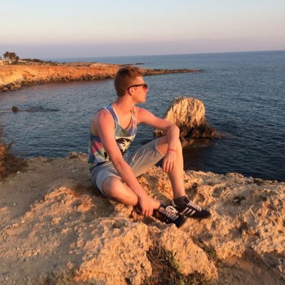 Profile Picture of Luke Bainbridge (@Bainbridge6Luke) on Twitter