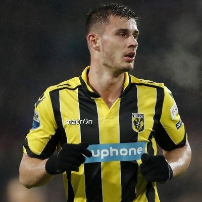 Profile Picture of Matt Miazga (@mattmiazgajnr) on Twitter
