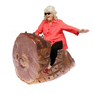 Profile Picture of Joe Wooley (@PaulaDeensHam) on Twitter
