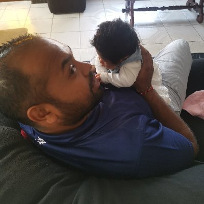 Profile Picture of Patrick-Carl Moodley (@patrickcarl26) on Twitter