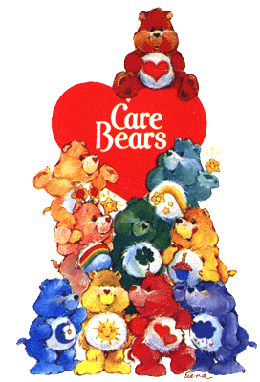 Profile Picture of Care Bearson Wikipedia