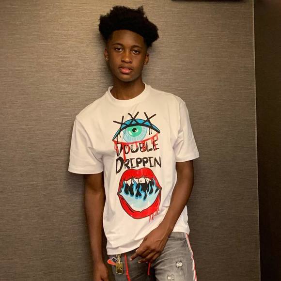 Profile Picture of Ahmad King (@ahmad23shooter) on Poshmark